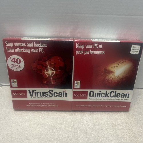 Mcafee virus scan - mcafee,