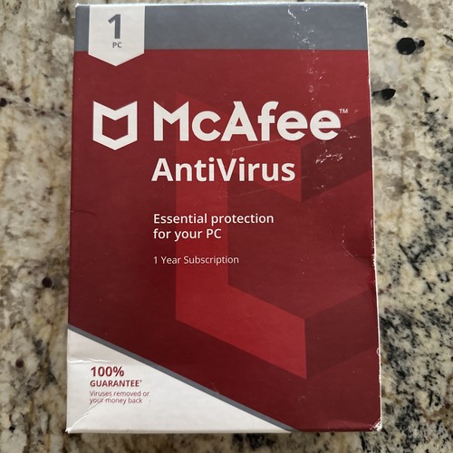 Mcafee antivirus for - mcafee, 1