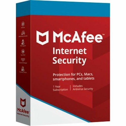Mcafee internet security - mcafee,