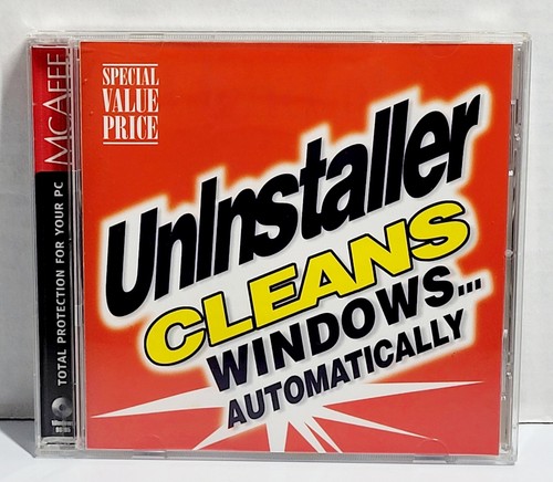 1999 uninstaller cleans - 1999,